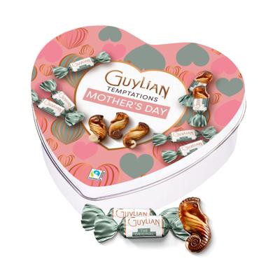 Guylian geschenkdoos hartje "Mother's Day" - Temptations Original Pral