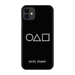 Squid Game: Volledig geprint iPhone 11 Hoesje