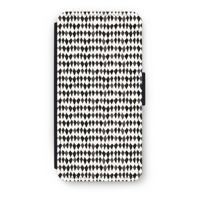 Crazy shapes: iPhone SE 2020 Flip Hoesje