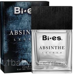 BI-ES Bi-es Eau De Toilette Men Absinthe Legend 100ml