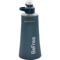 Katadyn BeFree Filter AC 1,0L Waterfilter Slate Blue 1L