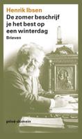 De zomer beschrijf je het best op een winterdag (Paperback)