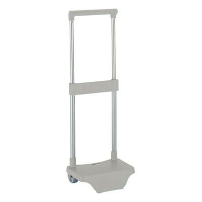 Rugzaktrolley Safta Zilverkleurig 22 x 67.5 x 17 cm