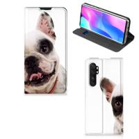 Xiaomi Mi Note 10 Lite | Hoesje maken | Franse Bulldog