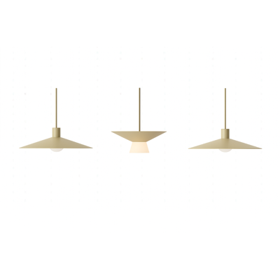 Estiluz - Belt L92S3MG Hanglamp