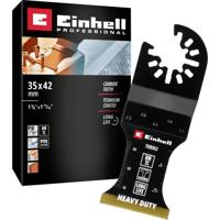 Einhell 708063 Tauchsägeblatt HM-TI, 35mm Bimetaal Multitool toebehorenset 35 mm 1 stuk(s)