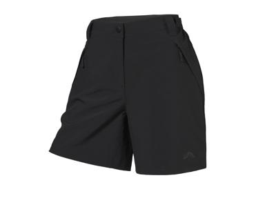 CRIVIT 2-in-1 dames sportbroekje (Zwart, L (44/46)) CRIVIT 2-in-1 dames sportbroekje (Zwart, L (44/46))