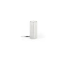 Tom Dixon - Press Frosted Tafellamp