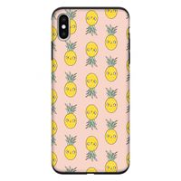 Ananas: iPhone XS Max Tough Case
