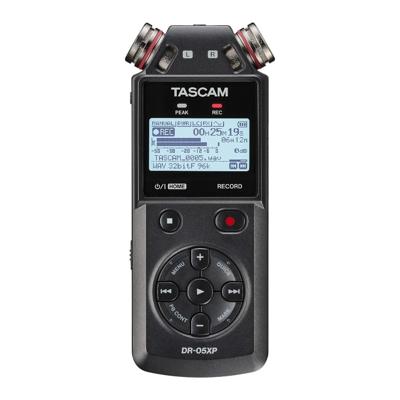 Tascam DR-05XP Portable recorder