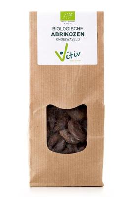 Abrikozen ongezwaveld bio 250 Gram Abrikozen ongezwaveld bio 250 Gram