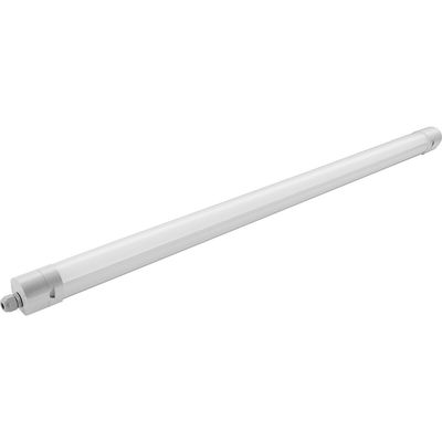 LED TL Armatuur - LED Balk - Pragmi Sensy Pro - 35W - Waterdicht IP65 - Koppelbaar - Warm Wit 3000K - 120cm | Vervangt 2x 36W - Philips Driver