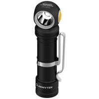 ArmyTek Wizard C2 Pro Max LR Warm Zaklamp werkt op een accu LED Met riemclip, Met holster 3870 lm 151 g