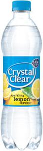 Crystal Clear - Lemon 500ml 6 Stuks