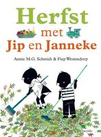 Herfst met Jip en Janneke - Annie M.G. Schmidt - ebook - thumbnail