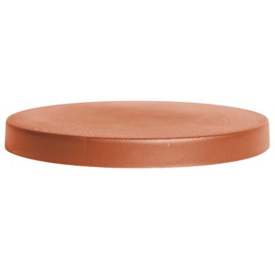 Plantenonderzetter - 30 cm - multiroller - rond - terracotta - kunststof - Trolleys voor kamerplant