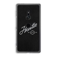 Hustle: Sony Xperia XZ2 Transparant Hoesje