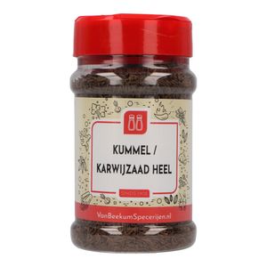 Kummel / Karwijzaad Heel - Strooibus 150 gram