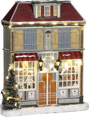 Luville Sledgeholm Toy store