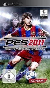 Pro Evolution Soccer 2011