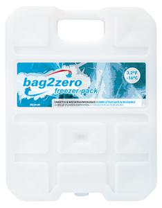 B&W Cases Bag2Zero Freezer Pack FP16-M, Kühlelement koelelement 1 stuk(s)