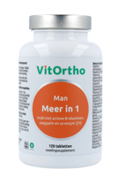 VitOrtho Meer in 1 Man Tabletten 120st