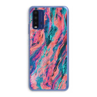 Electric Times: Xiaomi Redmi 9T Transparant Hoesje