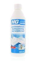 HG Professionele kalkaanslag verwijderaar (500 ml)