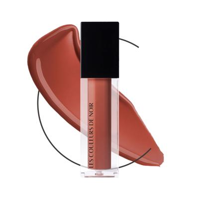 Les Couleurs de Noir Lippen Lipstick Instant Gloss Lip Maximizer 04 5ml