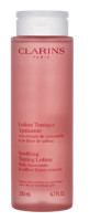 Clarins Soothing Toning Lotion Make-up verwijderaar en reiniger 200 ml Dames