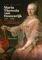 Maria-Theresia van Oostenrijk (1717-1780) - Élisabeth Badinter - Hardcover (9789464710892) - thumbnail