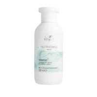 Wella Professionals Care Professionals Nutricurls Shampoo for Waves 250ml | Voor Krullend Haar