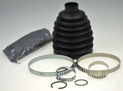 Asmanchetten set 25866