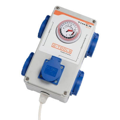 G-Tools G-tools Timerbox