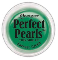 Ranger Ink Ranger • perfect pearls pigment powder forever green