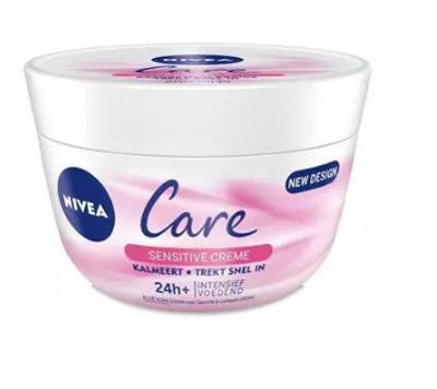 Nivea Care sensitive creme