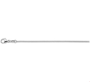 TFT Zilveren Ketting Gourmet 1,4 mm x 41-45 cm