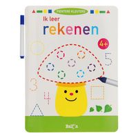 Standaard Uitgeverij Ik leer rekenen 4+