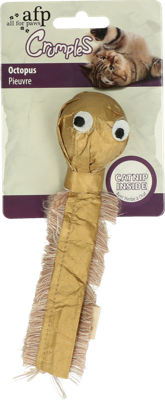 AFP Crumples - Octopus