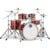 Mapex Mars Birch Stage Blood Orange Sparkle 5d. shellset