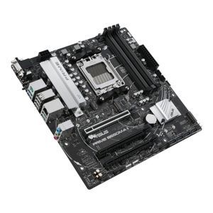 Asus PRIME B650M-A II-CSM Moederbord Socket AMD AM5 Vormfactor Micro-ATX Moederbord chipset AMD® B650