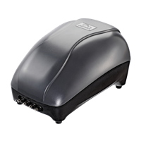 Pontec PondoAir 900 luchtpomp