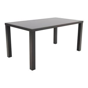 VDG Alma tuintafel 160 x 90 - Antraciet