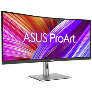 Asus ProArt PA34VCNV LCD-monitor Energielabel E (A - G) 86.6 cm (34.1 inch) 3440 x 1440 Pixel 21:9 5 ms Hoofdtelefoonaansluiting IPS LCD