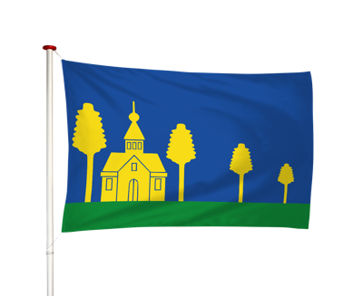 Vlag Boschkapelle