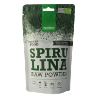 Spirulina poeder vegan bio 200 Gram