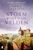 Storm boven de velden (Paperback)