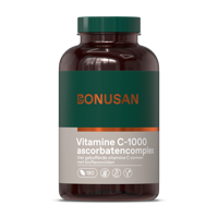 Bonusan Vitamine C-1000 ascorbatencomplex Tabletten