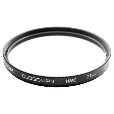 Hoya Close-Up +2 II HMC 40.5mm in SQ. Case