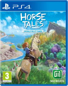 Horse Tales Emerald Valley Ranch Limited Edition